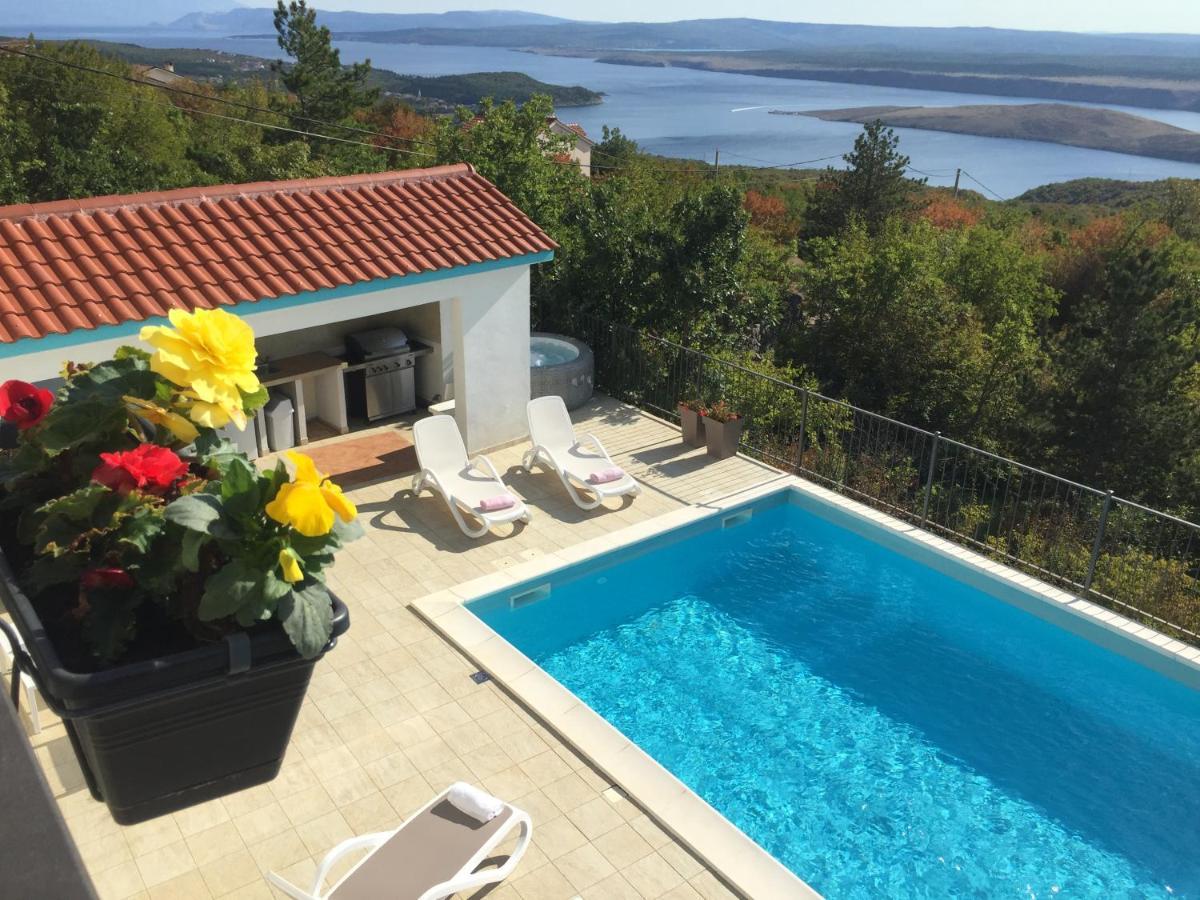 Holiday Home Aqua Šmrika Exterior foto